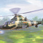 Trumpeter 05109 1:35 Chinese Z-9WA Military Aircraft Helicopter Model Kit
