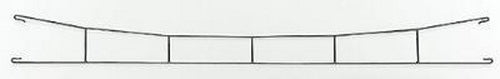 Marklin 70203 HO Catenary Wire Length: 8" (For C Track)