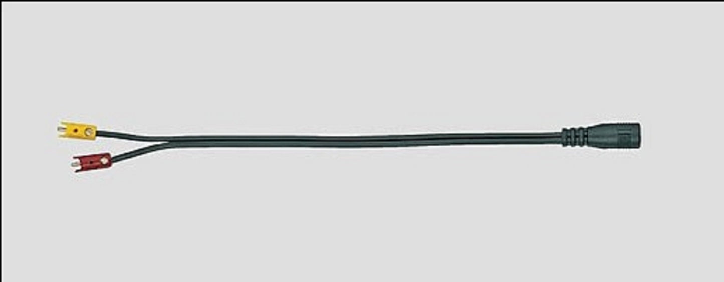 Marklin 84499 Z Gauge Connection Adapter Cable with Sockets & Plugs