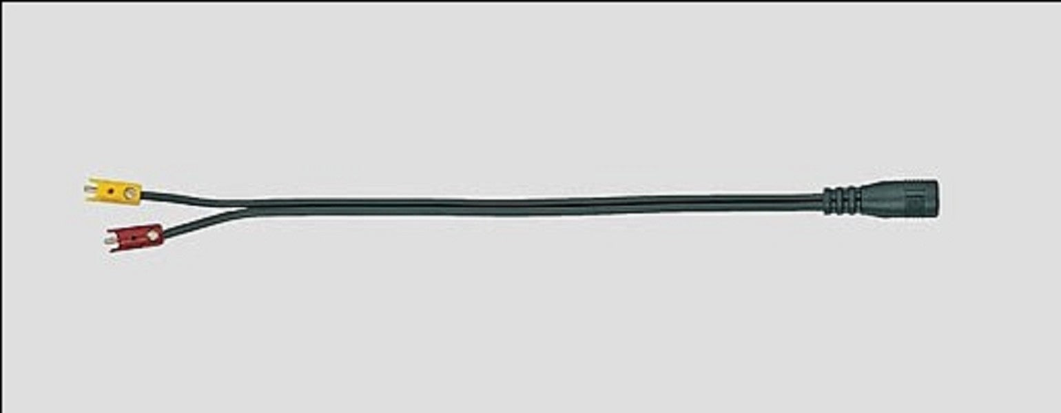 Marklin 84499 Z Gauge Connection Adapter Cable with Sockets & Plugs