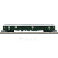 Marklin 87121 Z German Federal Railroad DB Type D4um-60 Train Baggage Car