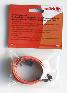 Marklin 71054 HO Accessory 4-Conductor Extension Wire