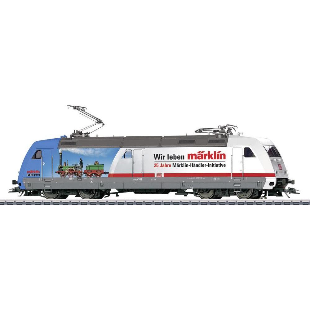 Marklin 39374 HO German Electric Express Locomotive Class 101