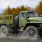 Trumpeter 01027 1:35 Russian URAL-375D Truck Military Vehicle Model Kit