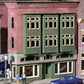 Miller Engineering 404 N Triangle Hotel & Bar Building Kit