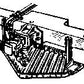 Cal Scale 190-315 HO Pilot Boiler Tube Steam Loco with Dummy Knuckle