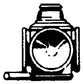 Cal Scale 190-325 HO Markers Lights For Caboose Less Jewels (Pack of 2)