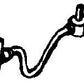 Cal Scale 190-354 HO Scale Battery Receptacles Brass (Set of 2)