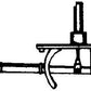 Cal Scale 190-369 HO Throttles Horizontal Early Engines
