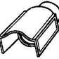 Cal Scale 190-414 HO GE 44-Tonner Diesel Brass Casting Visor Style Headlight