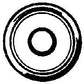 Cal Scale 190-417 HO Mars Light for EMD F3A Diesels (Brass Casting)