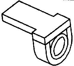 Cal Scale 190-465 HO Conrail Caboose Marker Lights