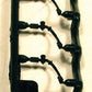 Cal Scale 190-607 HO Diesel Air Hoses (Pack of 6)