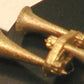 Cal Scale 190-629 HO Leslie RS3R3 3-Chime Air Horn Lost Wax Brass Casting