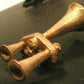 Cal Scale 190-630 HO Leslie S3LR1 3-Chime Air Horn Lost Wax Brass Casting