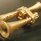 Cal Scale 190-631 HO Leslie S3LR3 3-Chime Air Horn Lost Wax Brass Casting