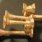 Cal Scale 190-642 HO Nathan P5 P0345R1 5-Chime Air Horn Lost Wax Brass Casting