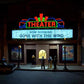 Miller Engineering 1181 S/O Large Theatre Sign