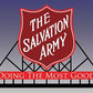 Miller Engineering 6282 N/HO Salvation Army Billboard