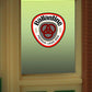 Miller Engineering 8865 HO/O Ballantine Beer Flashing Neon Window Sign