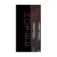 Miller Engineering 14812 N/HO Medium RH Neon-Like Vertical Animated Hotel Sign