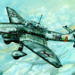 Trumpeter 03217 1:32 Junkers Ju-87D Stuka Military Aircraft Plane Model Kit