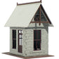 OGR 501 O Ameri-Towne Flag Stop Station Building Kit