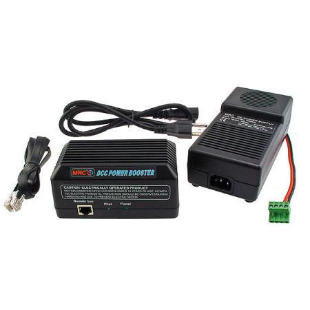 MRC 0001521 DCC Power Booster 8-Amp LN/Box