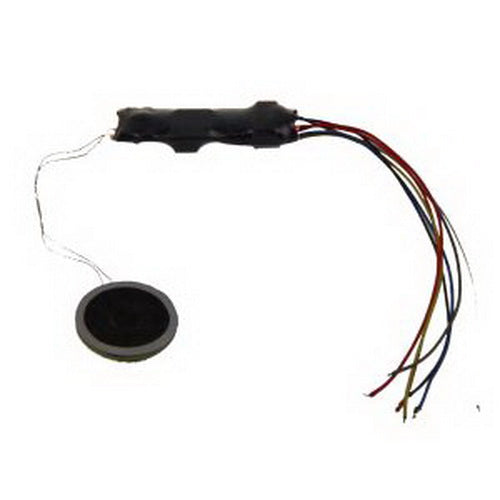 MRC 1637 N DCC Decoders with Sound Synchronized Steam with Back EMF