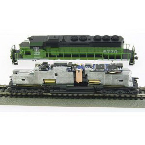 MRC 1806 N DCC Sound & Control Decoder For Kato SD40-2