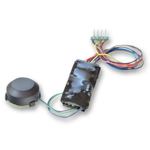 MRC 1626 HO DCC Decoder with Sound Synchronized Diesel Sound Decoder 1.5Amp