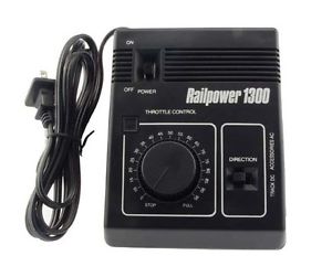 MRC AA300 HO/N Railpower 1300 Model Train Powerpack