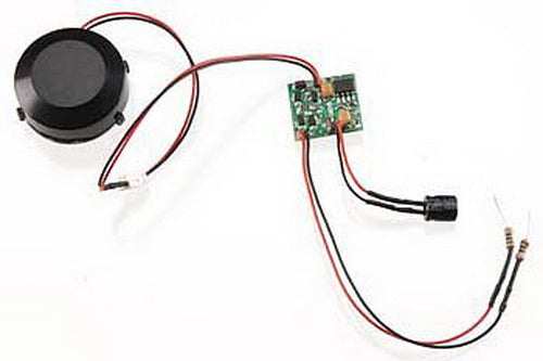 MRC 1862 HO Sounder 16-Bit Sound-Only Decoder (No Train Control) MP15, SD45