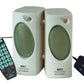 MRC 312 Sound Station 18 Sounds with 2 Speakers LN/Box