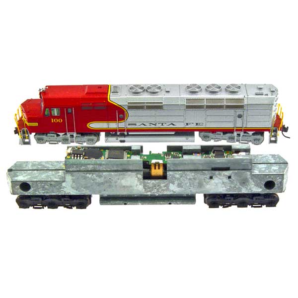 MRC 0001832 N DCC Sound & Control Decoder Fits: Athearn FP45