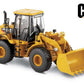 Norscot 55027 1:50 Diecast Caterpillar 980G Wheel Loader Construction Equipment NIB