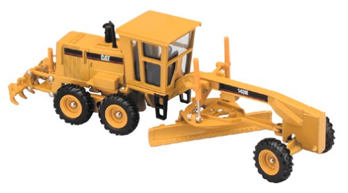 Norscot 55030 1:50 Caterpillar 140H Motor Grader Construction Vehicle NIB