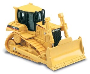 Norscot 55063 1:64 Caterpillar D6R XL Track-Type Tractor MT/Box