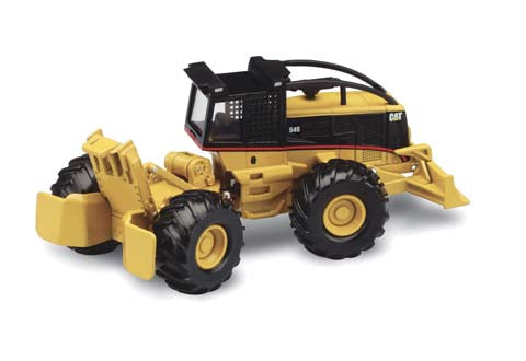 Norscot 55072 1:50 Die Cast Caterpillar 545 Cable Skidder