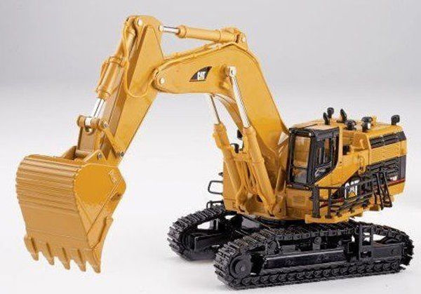 Norscot 55098 1:50 Scale CAT 5110B Hydraulic Excavator With Metal Tracks NIB