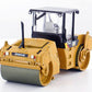 Norscot 55132 1:50 Die Cast Caterpillar CB-534D XW Vibratory Asphalt Compactor NIB