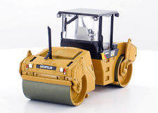 Norscot 55132 1:50 Die Cast Caterpillar CB-534D XW Vibratory Asphalt Compactor NIB