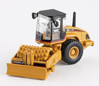 Norscot 55156 HO CAT(R) Pad Foot Drum Vibratory Soil Compactor