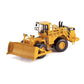 Custom Built 1:50 Diecast Caterpillar 854G Push Wheel Dozer NIB