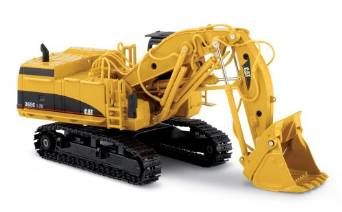Norscot 55160 1:50 Caterpillar 365C L Hydraulic Excavator w/Metal Tracks