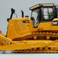 Norscot 55224 1:50 Caterpillar D7E Track-Type Tractor W/Electric Drive DieCast