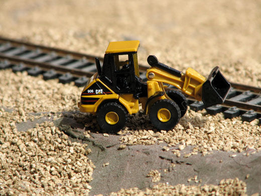 Norscot 55422 1:64 Scale Construction Mini's CAT 906 Yello/Black Wheel Loader