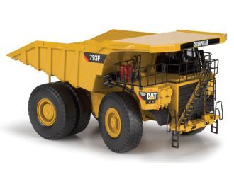 Norscot 55273 1:50 American Construction Equipment Caterpillar 793F Mining Truck NIB