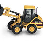 Norscot 55002 1:50 Diecast CAT 906 Compact Wheel Loader NIB