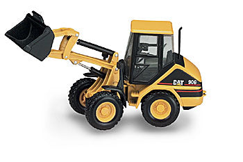 Norscot 55002 1:50 Diecast CAT 906 Compact Wheel Loader NIB